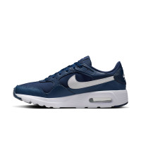 Nike Sneakers Air Max SC Dark Blue White Blue