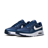 Nike Sneakers Air Max SC Dark Blue White Blue