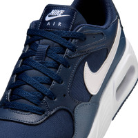 Nike Sneakers Air Max SC Dark Blue White Blue