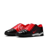 Nike Total 90 Zwart Felrood