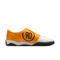 Nike Total 90 Wit Okergeel Zwart