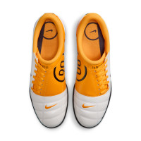 Nike Total 90 Wit Okergeel Zwart