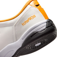 Nike Total 90 Wit Okergeel Zwart
