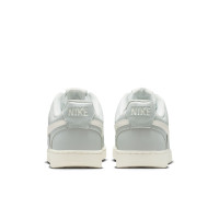 Nike Sneakers Court Vision Low Silver Grey Off-White