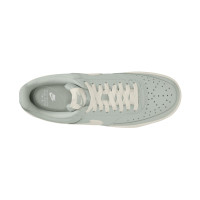 Nike Sneakers Court Vision Low Silver Grey Off-White