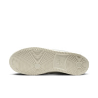 Nike Sneakers Court Vision Low Silver Grey Off-White