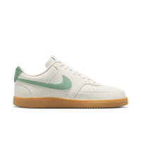 Nike Sneakers Court Vision Low Off-White Green Grey