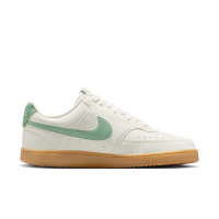 Nike Sneakers Court Vision Low Off-White Green Grey