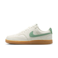 Nike Sneakers Court Vision Low Off-White Green Grey