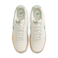 Nike Sneakers Court Vision Low Off-White Green Grey