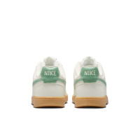 Nike Sneakers Court Vision Low Off-White Green Grey