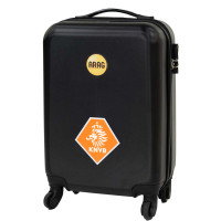 Princess KNVB ARAG ABS Case Black Orange