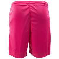 Nike Dri-FIT Park III Pink Black Football Shorts