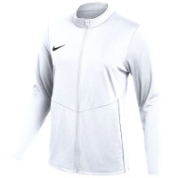 Nike Dri-FIT Park 26 Trainingspak Full-Zip Dames Wit Zwart