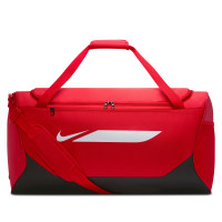 Nike Academy Team F26 Voetbaltas Large Lichtrood Zwart