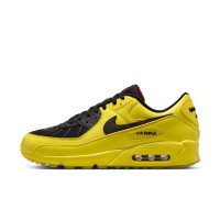 Nike Sneakers Air Max 90 Laser 90 Geel Zwart Rood