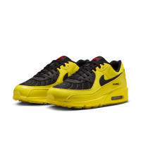 Nike Sneakers Air Max 90 Laser 90 Geel Zwart Rood