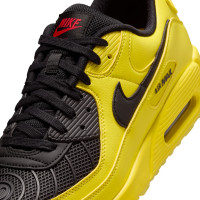 Nike Sneakers Air Max 90 Laser 90 Geel Zwart Rood