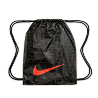 Nike Phantom 6 Low Elite LV8 Grass Football Boots (FG) Dark Grey Orange Multicolor