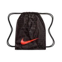 Nike Zoom Mercurial Superfly 10 LV8 Elite Gras Football Boots (FG) Black Orange Multicolor