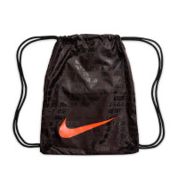 Nike Zoom Mercurial Vapor 16 LV8 Elite Gras Football Boots (FG) Black Orange Multicolor