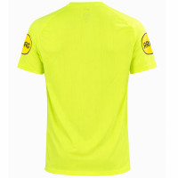 Nike KNVB Scheidsrechtersshirt 2026-2028 Neongeel Zwart