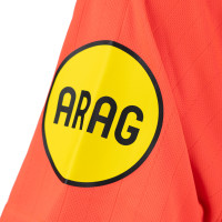 Nike KNVB Scheidsrechtersshirt 2026-2028 Felrood Zwart