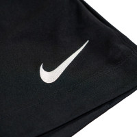 Nike KNVB Scheidsrechterstenue 2026-2028 Lange Mouwen Dames Neon Geel Zwart