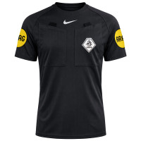 Nike KNVB Scheidsrechterstenue 2026-2028 Zwart Wit