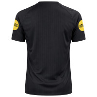 Nike KNVB Scheidsrechterstenue 2026-2028 Zwart Wit