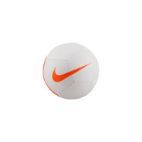Nike Nederlands Elftal Mini Voetbal Maat 1 2026-2028 Wit Oranje Zwart