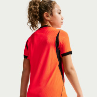 Nike Dutch Team Authentic Home Shirt 2026-2028 Kids