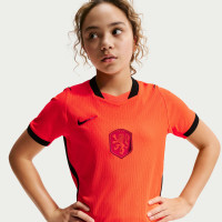 Nike Dutch Team Authentic Home Shirt 2026-2028 Kids
