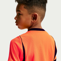 Nike Dutch Team Authentic Home Shirt 2026-2028 Kids