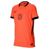 Nike Dutch Team Authentic Home Shirt 2026-2028 Kids