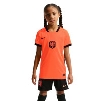 Nike Nederlands Elftal Thuisshirt 2026-2028 Kids