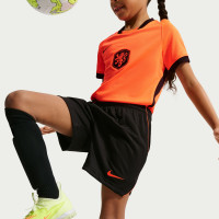 Nike Dutch Team Home Pants 2026-2028 Kids
