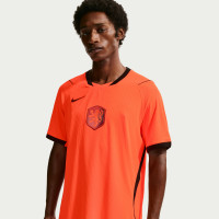 Nike Dutch Team Authentic Home Shirt 2026-2028