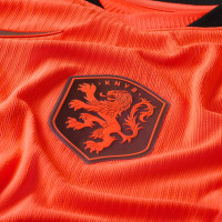 Nike Dutch Team Authentic Home Shirt 2026-2028