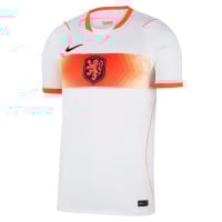 Nike Dutch Team Away Shirt 2026-2028