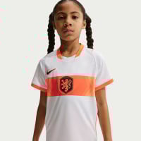 Nike Dutch Team Away Shirt 2026-2028 Kids