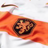 Nike Dutch Team Away Shirt 2026-2028 Kids