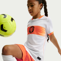 Nike Dutch Team Away Shirt 2026-2028 Kids