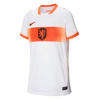 Nike Dutch Team Away Shirt 2026-2028 Kids