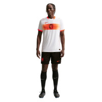 Nike Dutch Team Authentic Away Shirt 2026-2028