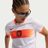 Nike Dutch Team Away Shirt 2026-2028 Women