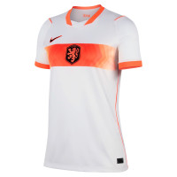 Nike Dutch Team Away Shirt 2026-2028 Women
