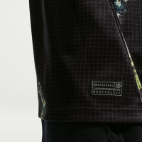 Nike Dutch Team Keeper Shirt 2026-2028 Black Grey White