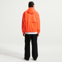 Nike Netherlands Anthem Training Jacket 2026-2028 Orange Black