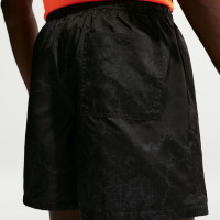 Nike Nederlands Elftal Energy Zomerset 2026-2028 Zwart Oranje